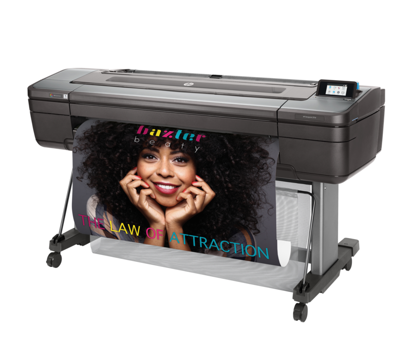 HP DesignJet Z9+ PS Printer